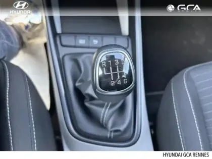 Photo 8 Hyundai I20 Gén. III Ph1 Intuitive 5