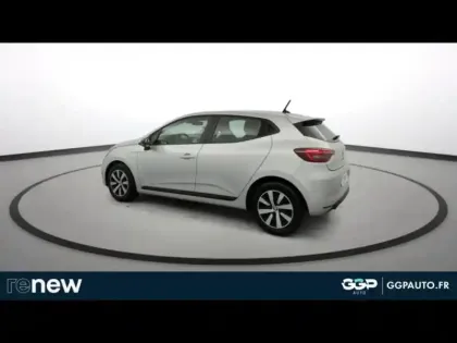 Photo 9 Renault Clio Gén. V (BJA) Ph1 NG Equilibre 5