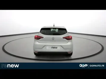 Photo 8 Renault Clio Gén. V (BJA) Ph1 NG Equilibre 5