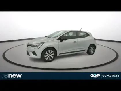 Photo 11 Renault Clio Gén. V (BJA) Ph1 NG Equilibre 5