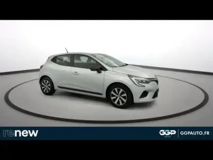 Photo 6 Renault Clio Gén. V (BJA) Ph1 NG Equilibre 5