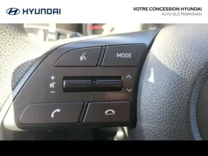 Photo 13 Hyundai I20 Gén. III Ph1 Initia 5