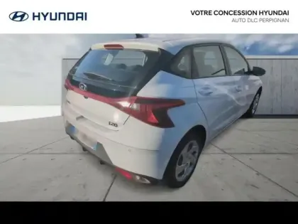 Photo 5 Hyundai I20 Gén. III Ph1 Initia 5