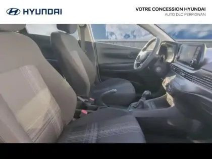 Photo 8 Hyundai I20 Gén. III Ph1 Initia 5