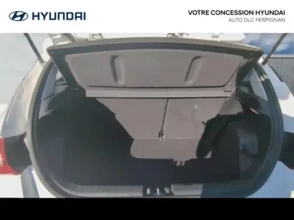 Photo 6 Hyundai I20 Gén. III Ph1 Initia 5