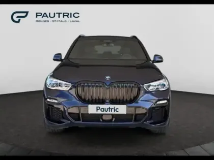 Photo 7 BMW X5 Gén. IV (G05) Ph1 M Sport 5