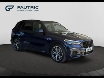 Photo 6 BMW X5 Gén. IV (G05) Ph1 M Sport 5