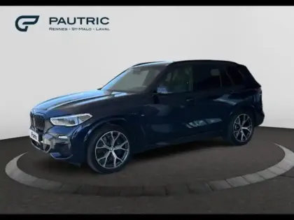 Photo 15 BMW X5 Gén. IV (G05) Ph1 M Sport 5