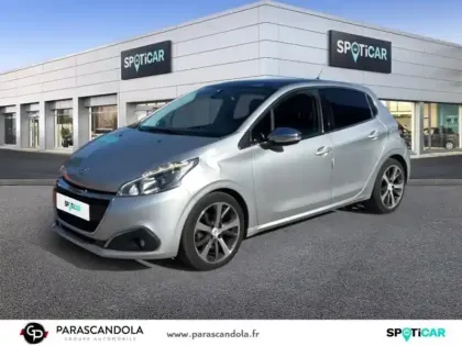 Photo Peugeot 208 Féline