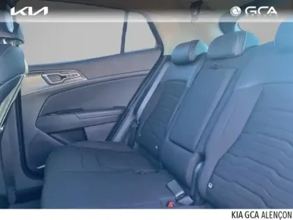 Photo 13 Kia Sportage Gén. V Ph1 Design 5