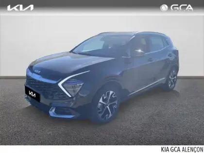 Photo Kia Sportage Design