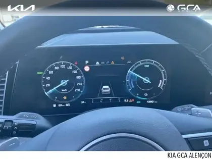 Photo 7 Kia Sportage Gén. V Ph1 Design 5