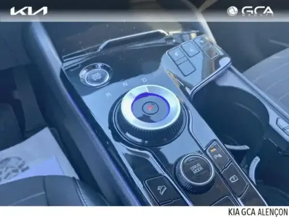 Photo 8 Kia Sportage Gén. V Ph1 Design 5