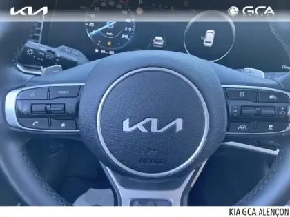 Photo 9 Kia Sportage Gén. V Ph1 Design 5