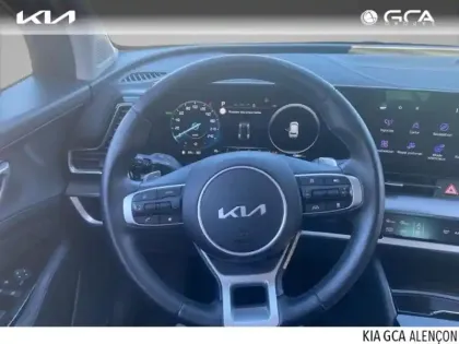 Photo 5 Kia Sportage Gén. V Ph1 Design 5