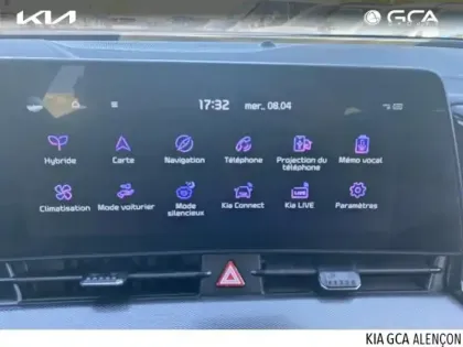 Photo 6 Kia Sportage Gén. V Ph1 Design 5