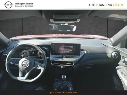 Photo 10 Nissan Juke Gén. II (F16) Ph1 Evo N-Connecta 5