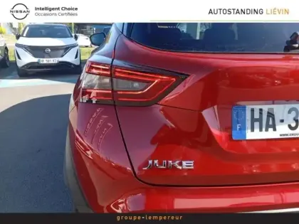 Photo 6 Nissan Juke Gén. II (F16) Ph1 Evo N-Connecta 5