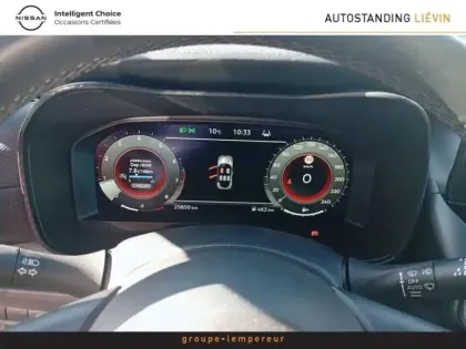 Photo 12 Nissan Juke Gén. II (F16) Ph1 Evo N-Connecta 5