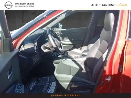 Photo 8 Nissan Juke Gén. II (F16) Ph1 Evo N-Connecta 5