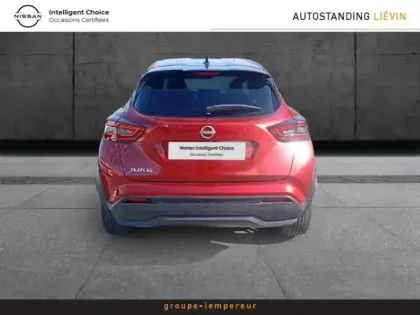 Photo 5 Nissan Juke Gén. II (F16) Ph1 Evo N-Connecta 5