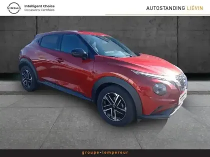 Photo Nissan Juke N-connecta