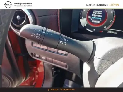 Photo 14 Nissan Juke Gén. II (F16) Ph1 Evo N-Connecta 5