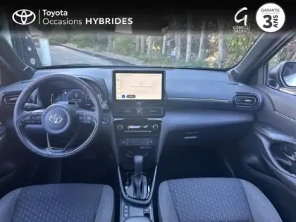 Photo 7 Toyota Yaris Gén. I Ph1 NG Design 5