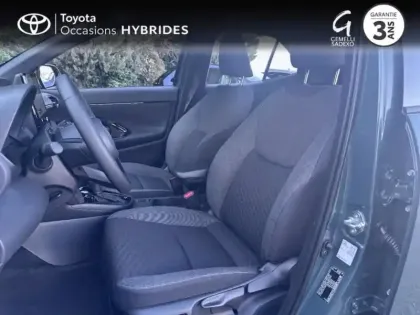 Photo 10 Toyota Yaris Gén. I Ph1 NG Design 5