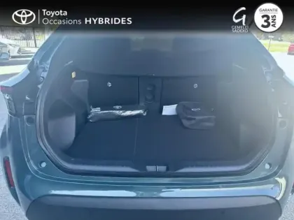 Photo 9 Toyota Yaris Gén. I Ph1 NG Design 5