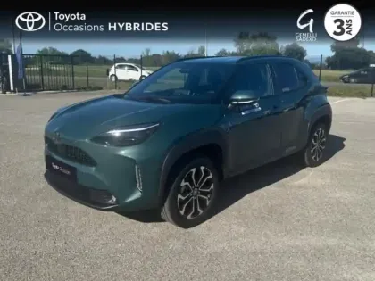 Photo Toyota Yaris Design