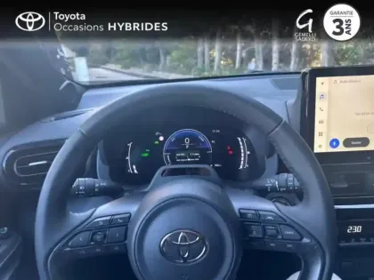 Photo 12 Toyota Yaris Gén. I Ph1 NG Design 5