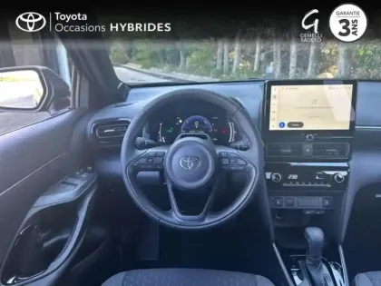 Photo 8 Toyota Yaris Gén. I Ph1 NG Design 5