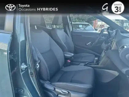 Photo 5 Toyota Yaris Gén. I Ph1 NG Design 5