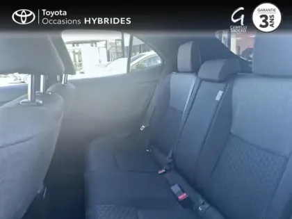 Photo 11 Toyota Yaris Gén. I Ph1 NG Design 5