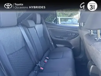 Photo 6 Toyota Yaris Gén. I Ph1 NG Design 5