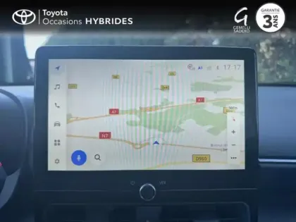 Photo 14 Toyota Yaris Gén. I Ph1 NG Design 5