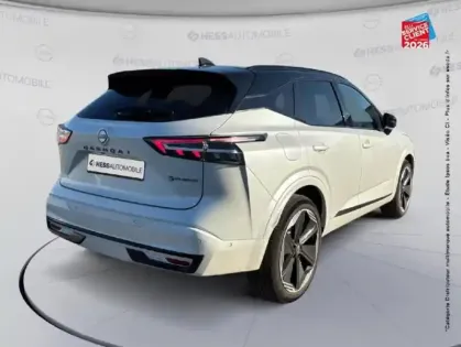 Photo 20 Nissan Qashqai  Hybrid e-POWER 190ch N-Design 2025