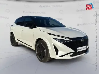 Photo 17 Nissan Qashqai  Hybrid e-POWER 190ch N-Design 2025