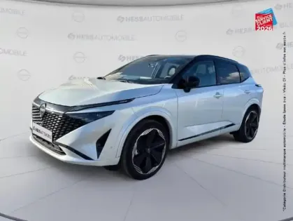 Photo 15 Nissan Qashqai  Hybrid e-POWER 190ch N-Design 2025