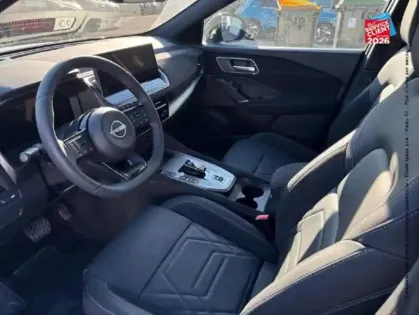 Photo 29 Nissan Qashqai  Hybrid e-POWER 190ch N-Design 2025