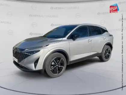 Photo Nissan Qashqai Tekna