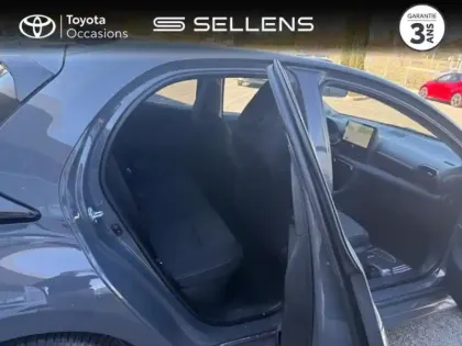 Photo 6 Toyota Yaris Gén. IV Ph1 NG Design 5