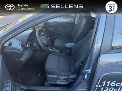 Photo 10 Toyota Yaris Gén. IV Ph1 NG Design 5