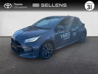 Photo Toyota Yaris Design