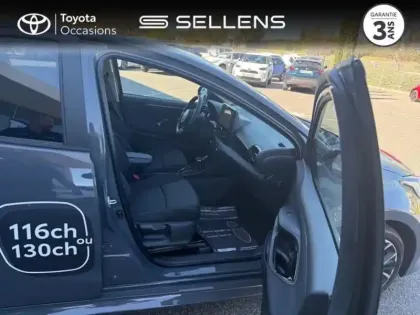 Photo 5 Toyota Yaris Gén. IV Ph1 NG Design 5