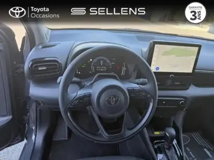 Photo 8 Toyota Yaris Gén. IV Ph1 NG Design 5