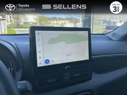 Photo 14 Toyota Yaris Gén. IV Ph1 NG Design 5