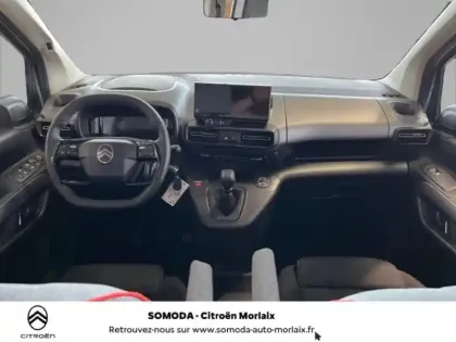 Photo 7 Citroën Berlingo Gén. III Ph2 MAX 5