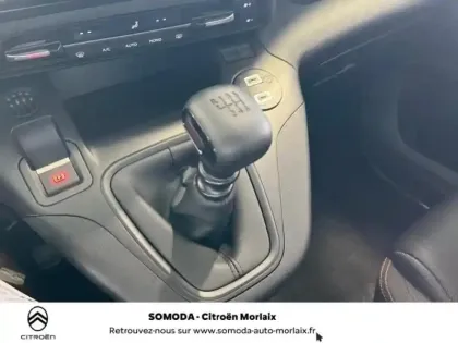 Photo 11 Citroën Berlingo Gén. III Ph2 MAX 5